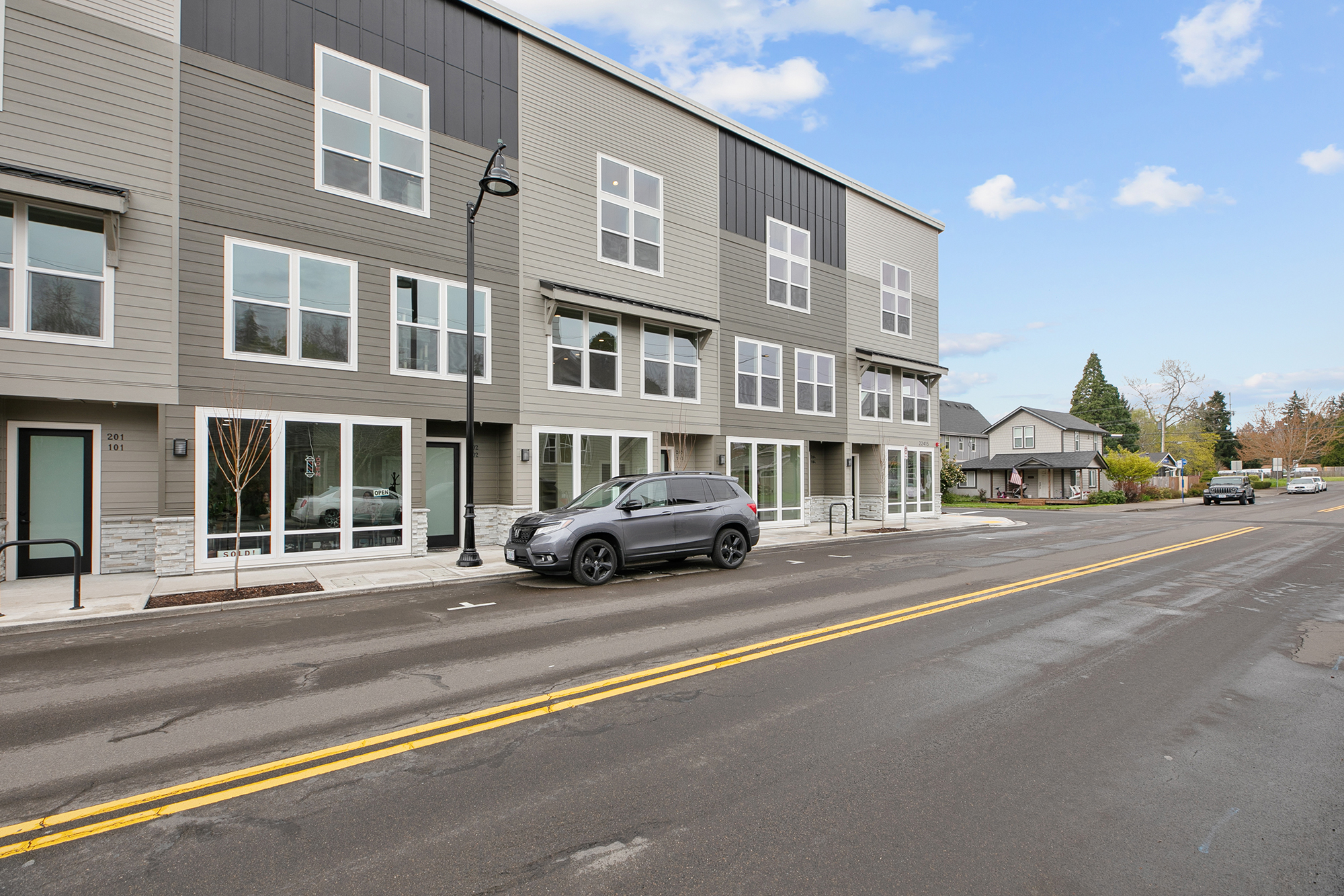22415 Southwest Pine Street - 101