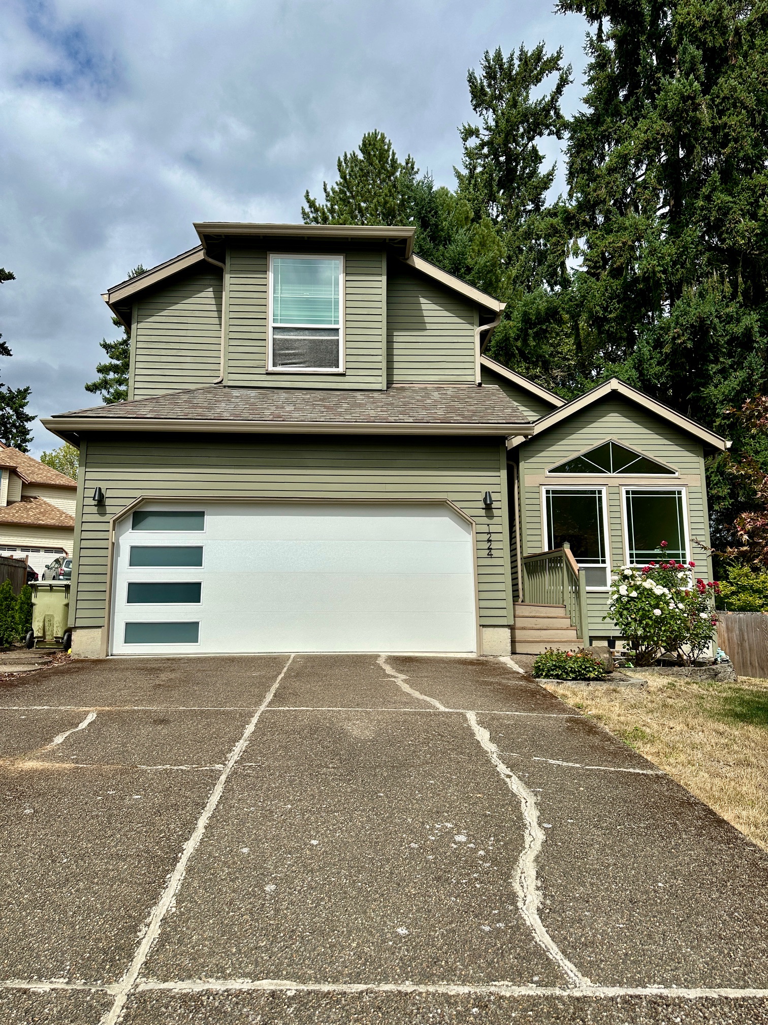1244 Northwest Weybridge Way
