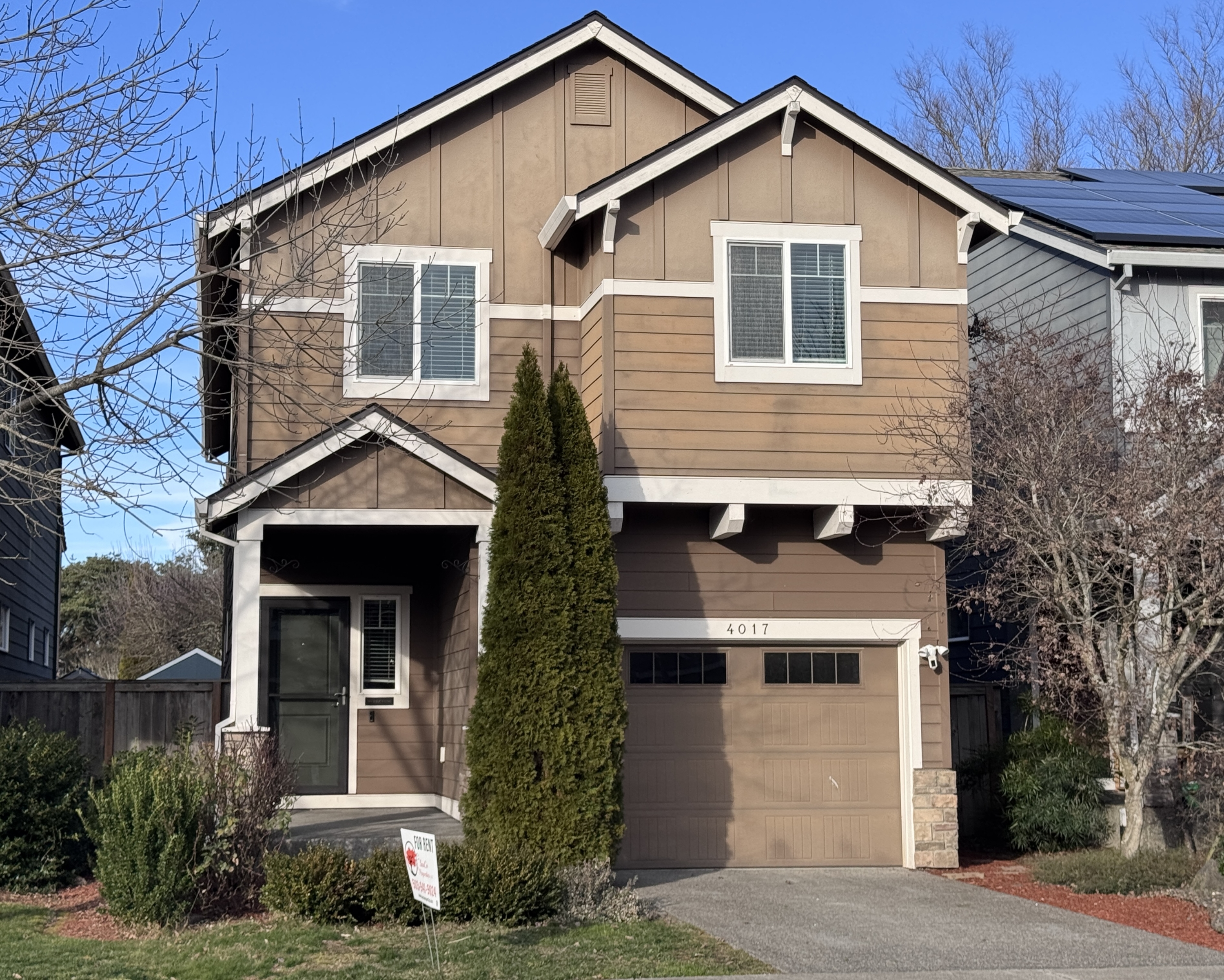 4017 Southeast Lone Oak Street